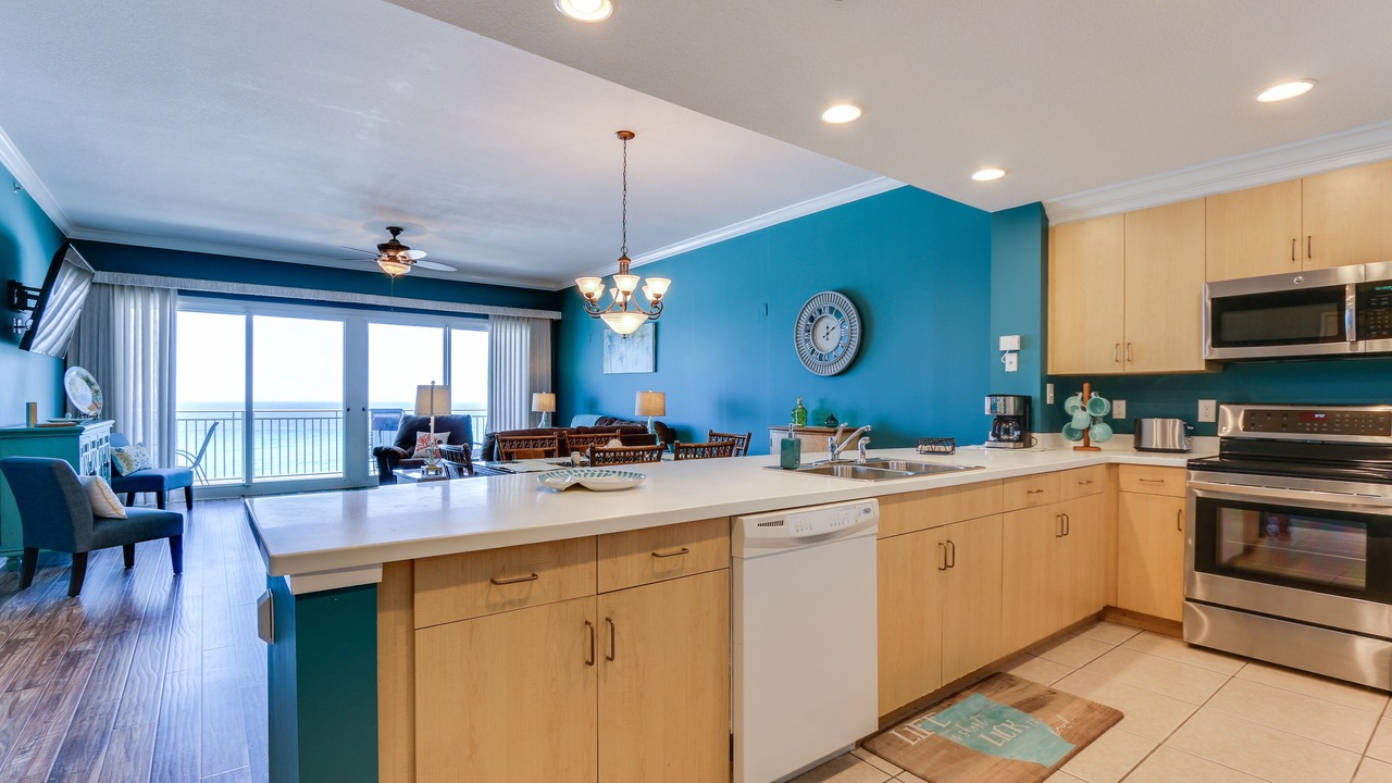 Photo of Kitchen in Thomas Drive