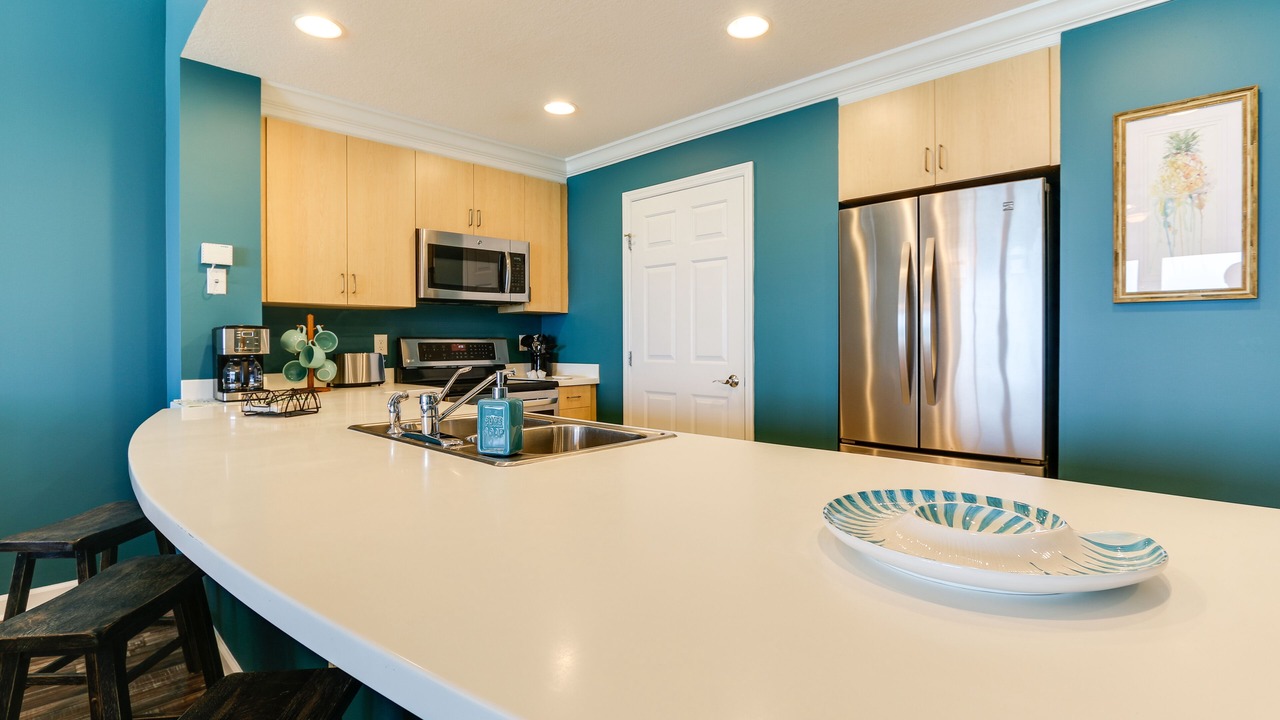 Photo of Kitchen in Thomas Drive