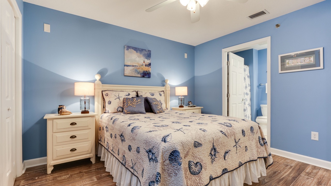 Photo of Bedroom in Thomas Drive