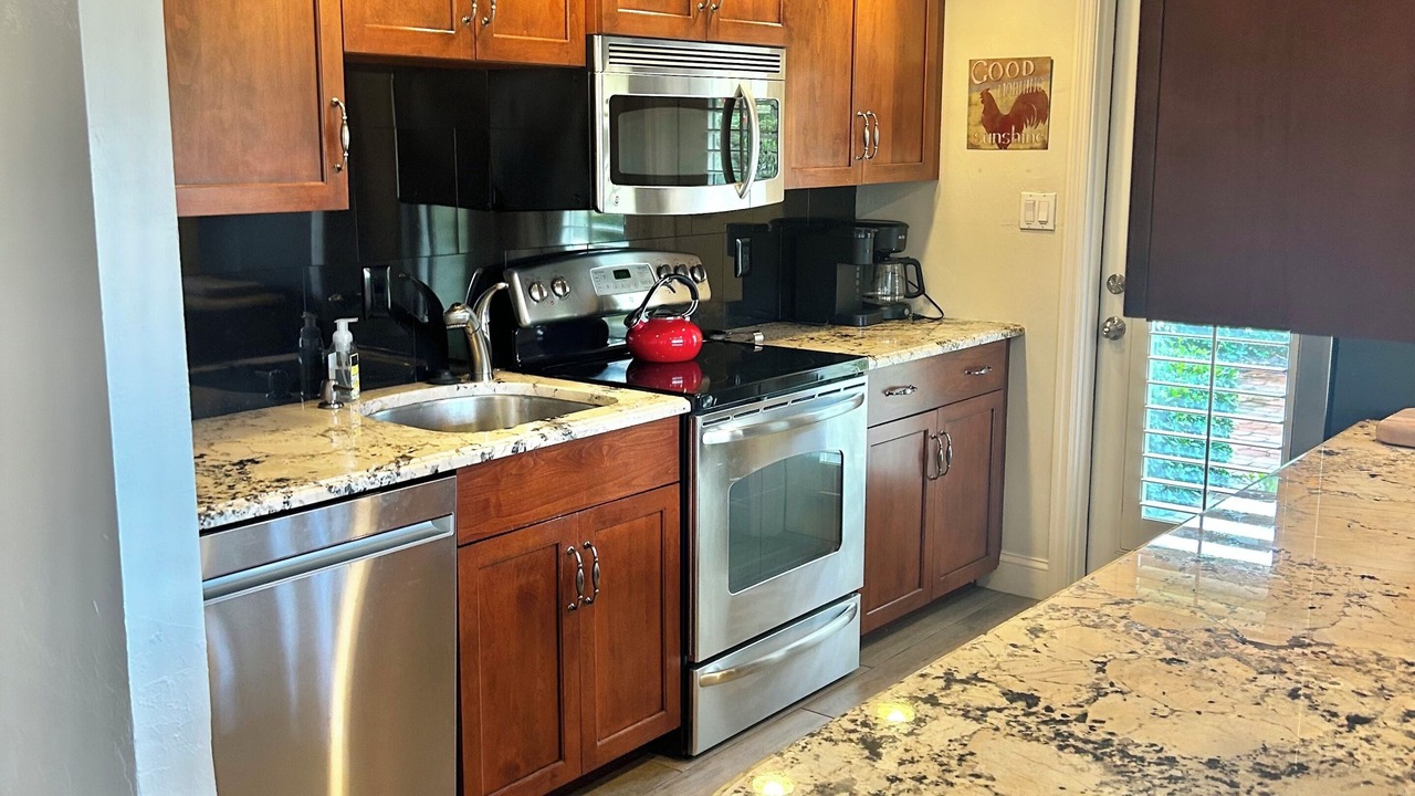 Photo of Kitchen in Central Naples