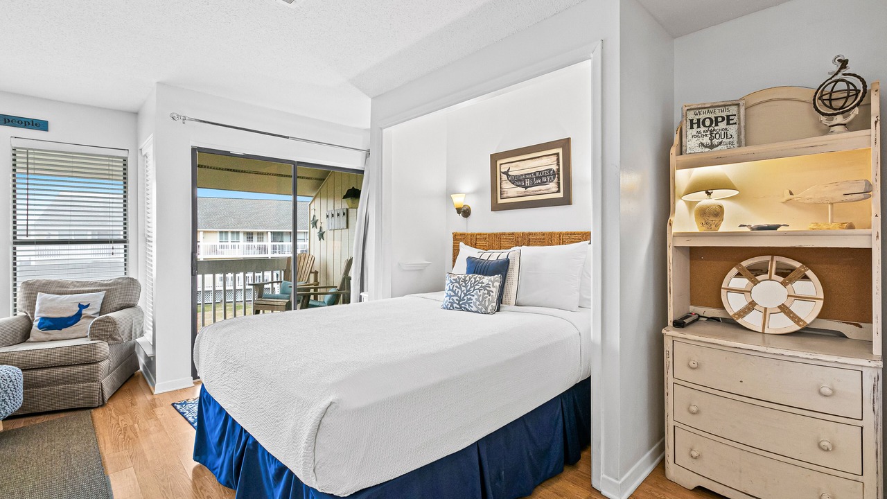 Photo of Bedroom in Holiday Isle
