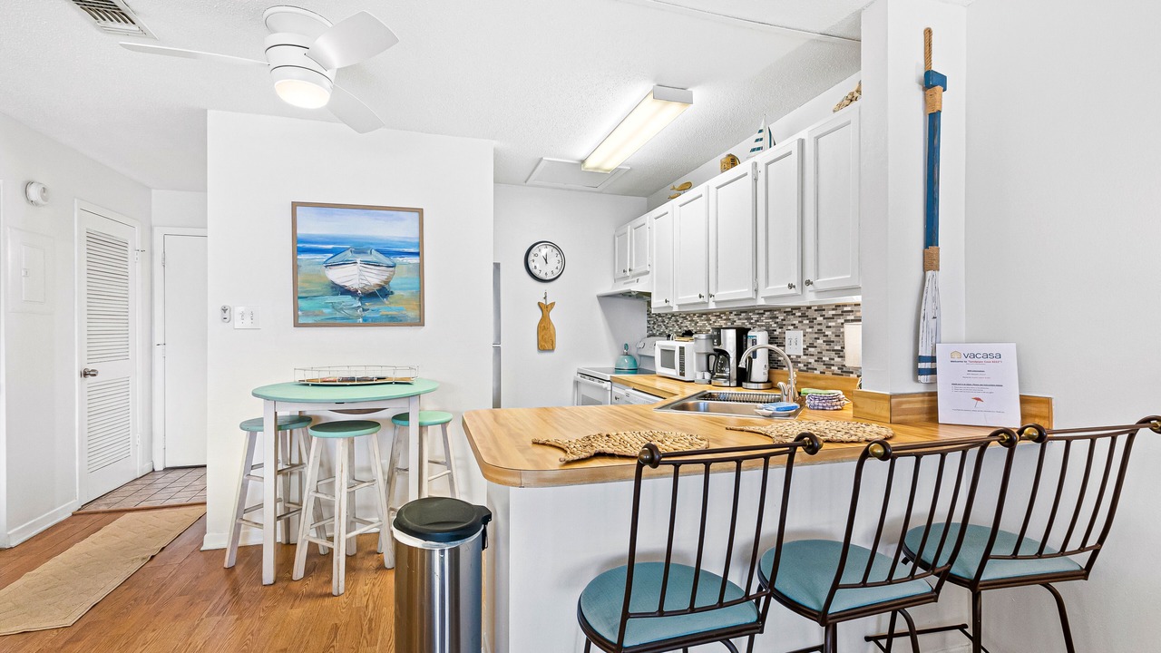 Photo of Kitchen in Holiday Isle