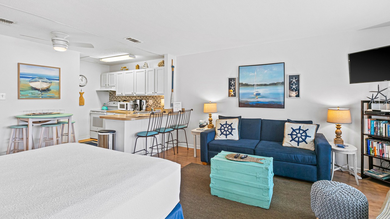 Photo of Bedroom in Holiday Isle
