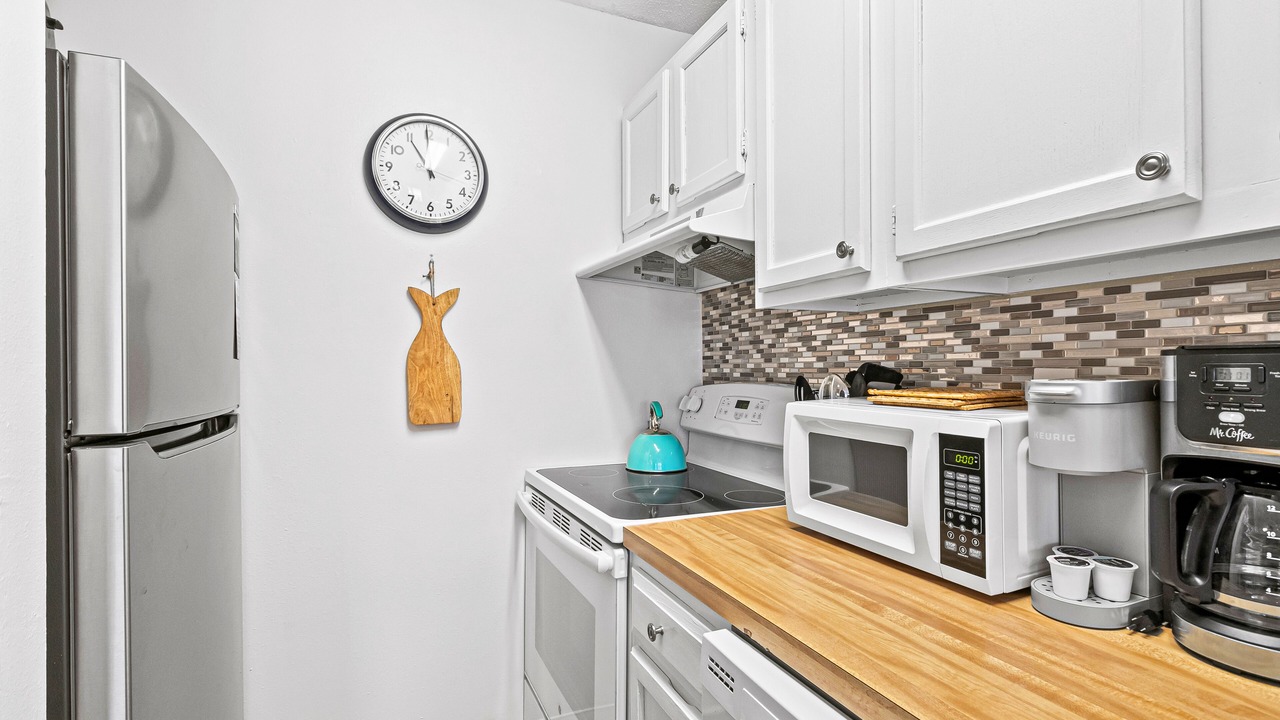 Photo of Kitchen in Holiday Isle