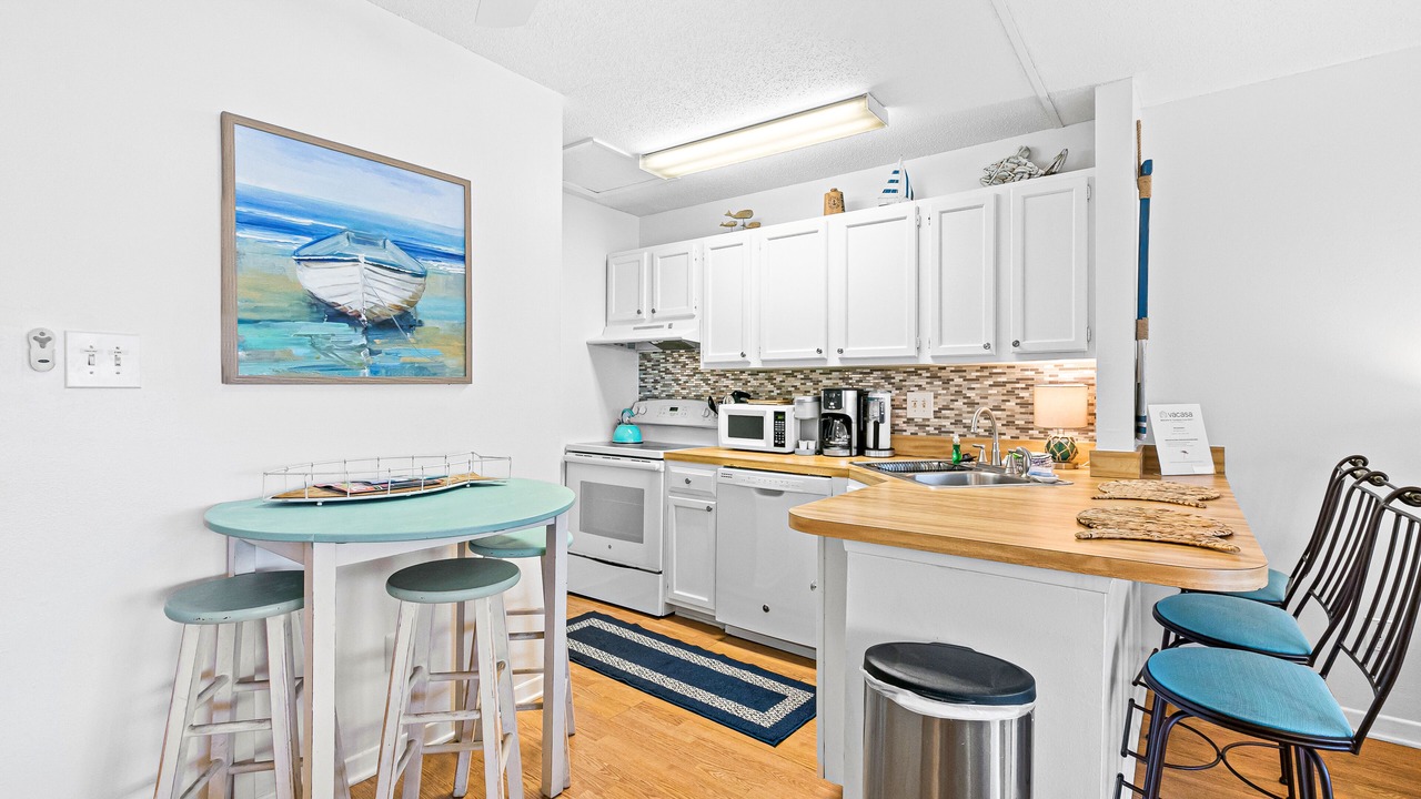 Photo of Kitchen in Holiday Isle