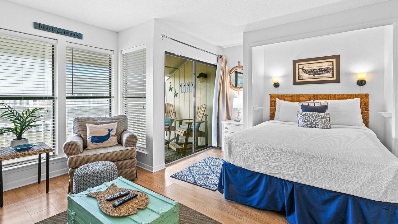 Photo of Bedroom in Holiday Isle