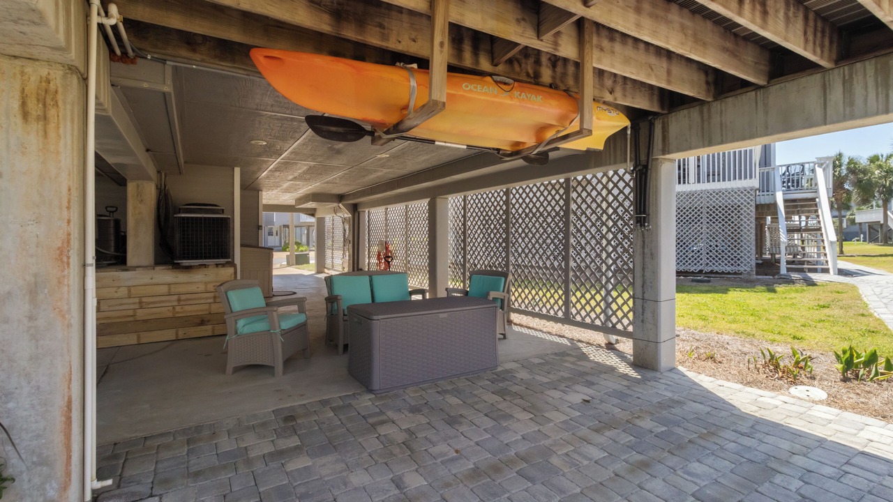 Photo of Patio Balcony in Port St. Joe