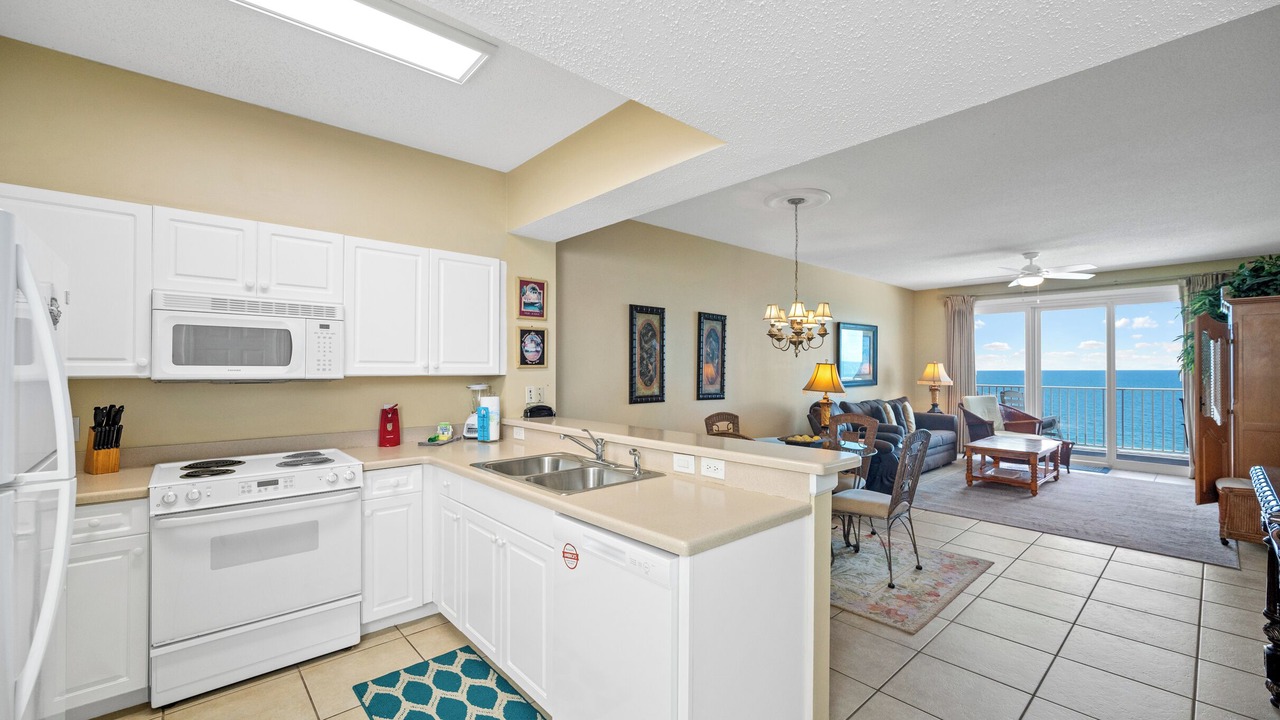 Photo of Kitchen in Ono Island