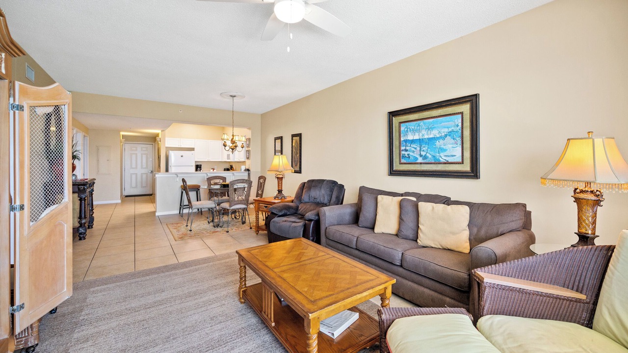 Photo of Livingroom in Ono Island
