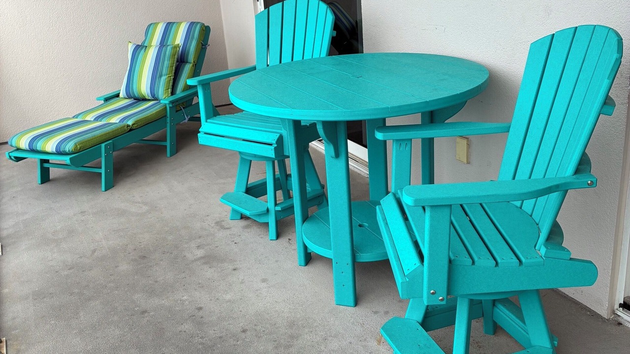 Photo of Patio Balcony in Ono Island