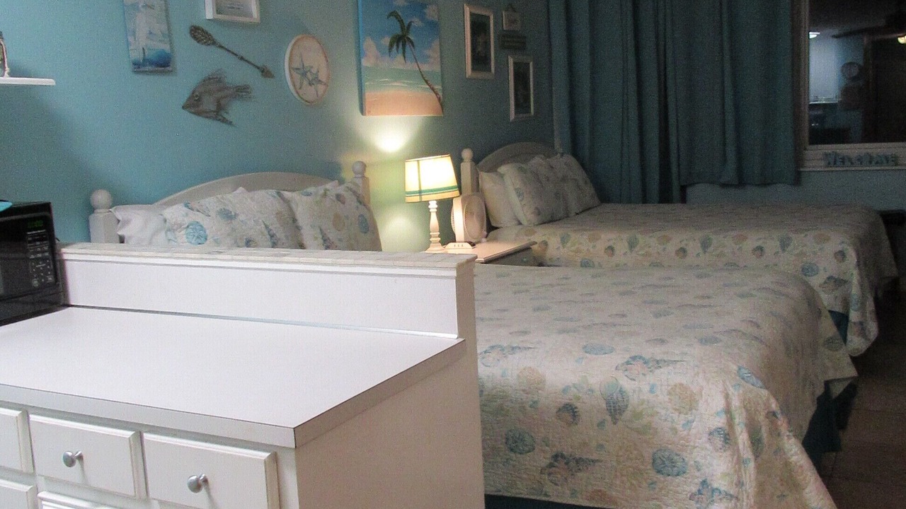 Photo of Bedroom in Lower Grand Lagoon