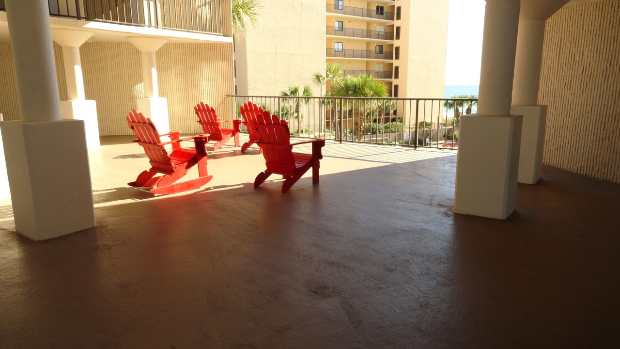 Photo of Patio Balcony in Lower Grand Lagoon