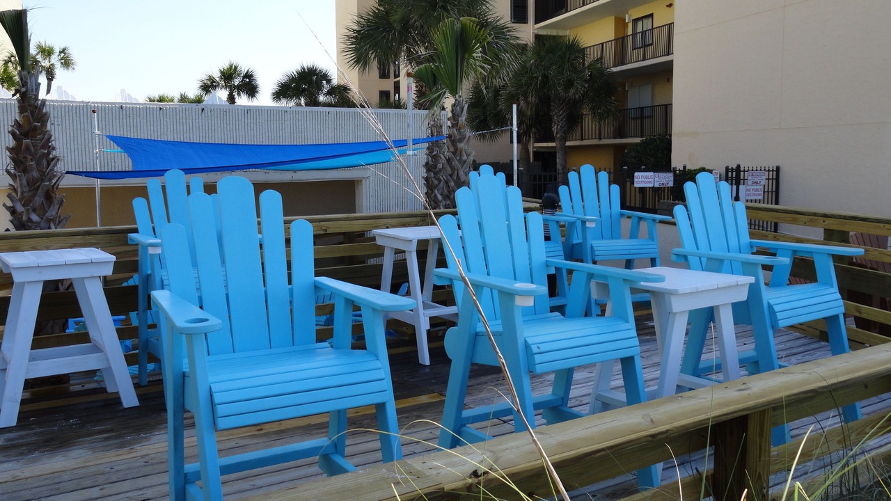 Photo of Patio Balcony in Lower Grand Lagoon