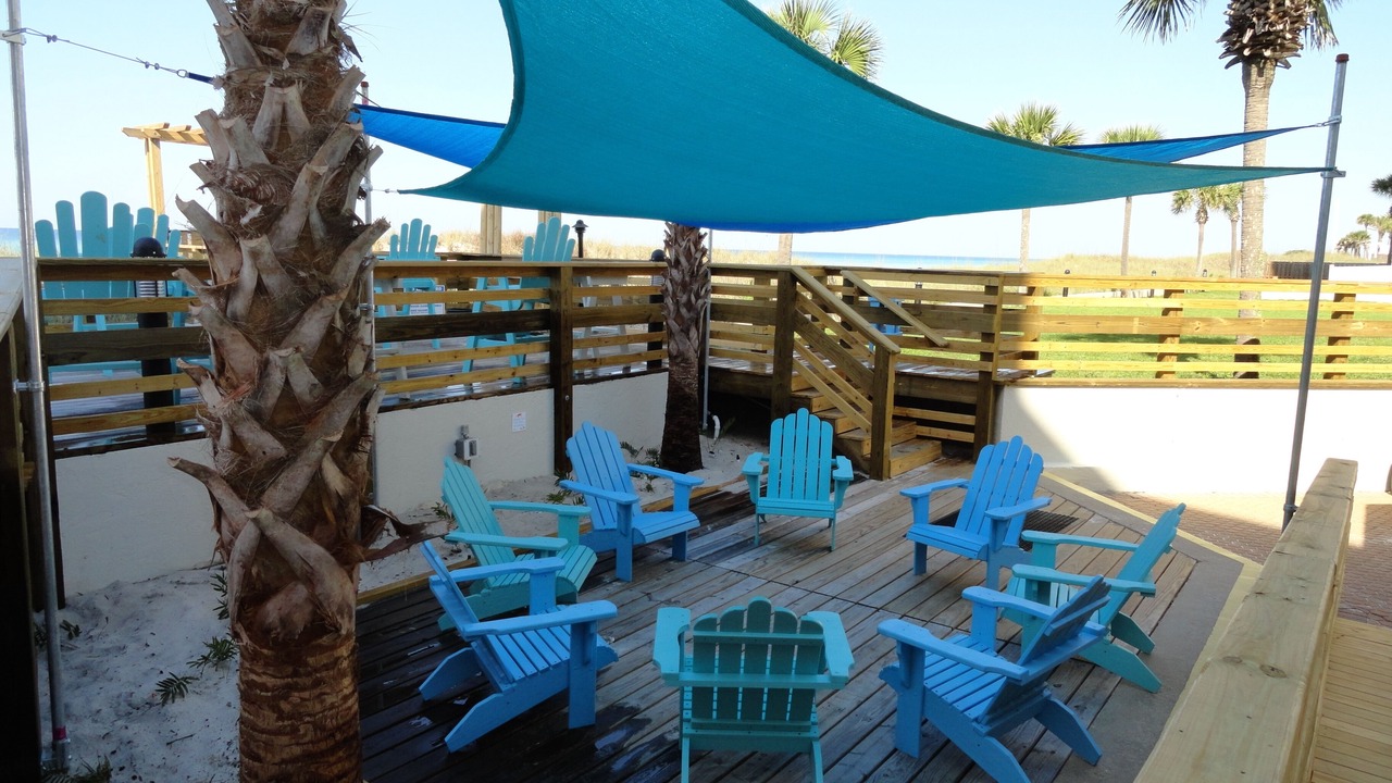 Photo of Patio Balcony in Lower Grand Lagoon