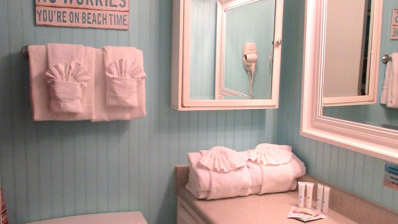 Photo of Bathroom in Lower Grand Lagoon