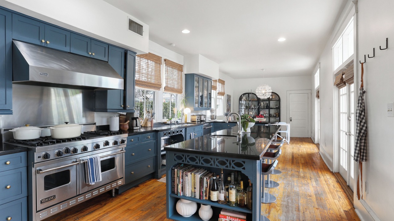 Photo of Kitchen in Esplanade Ridge