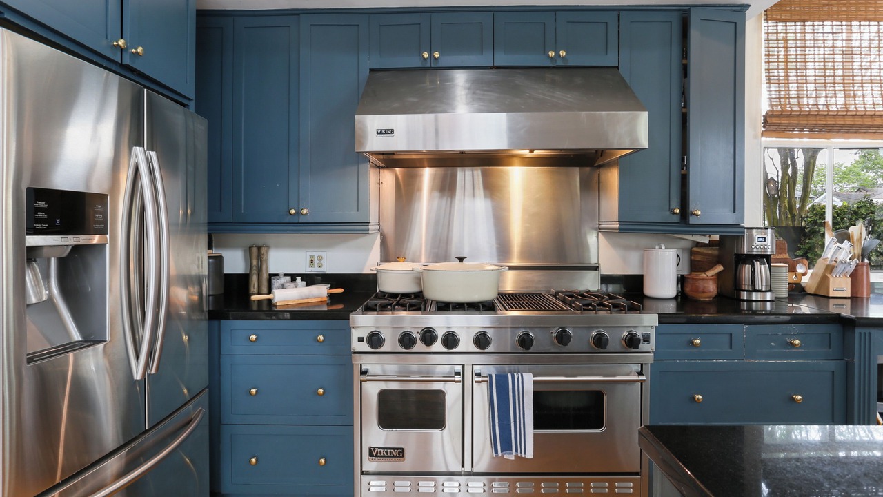Photo of Kitchen in Esplanade Ridge