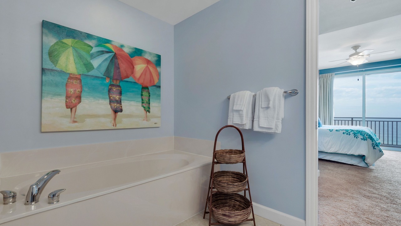 Photo of Bathroom in West Panama City Beach