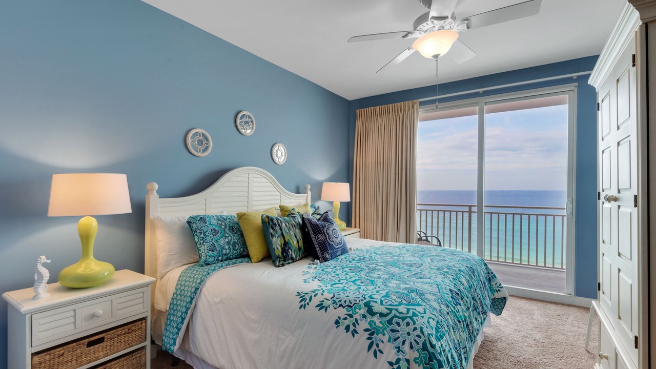 Photo of Patio Balcony in West Panama City Beach