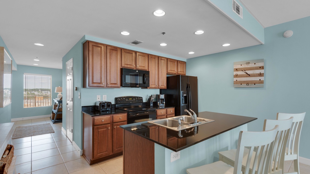 Photo of Kitchen in West Panama City Beach