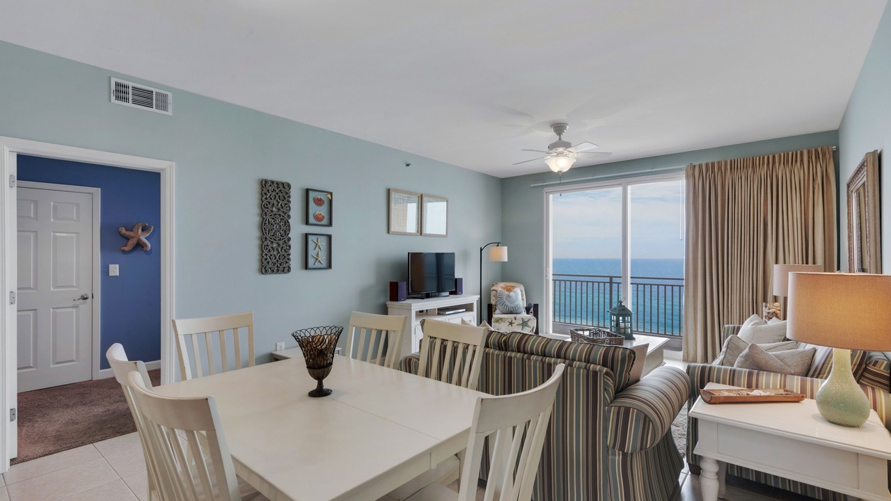 Photo of Livingroom in West Panama City Beach