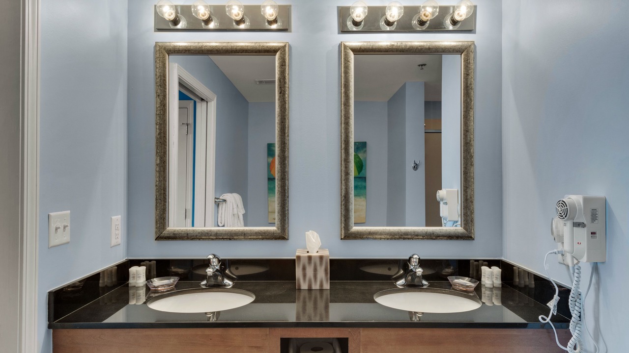 Photo of Bathroom in West Panama City Beach