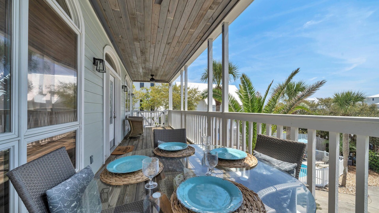 Photo of Outdoor in Inlet Beach