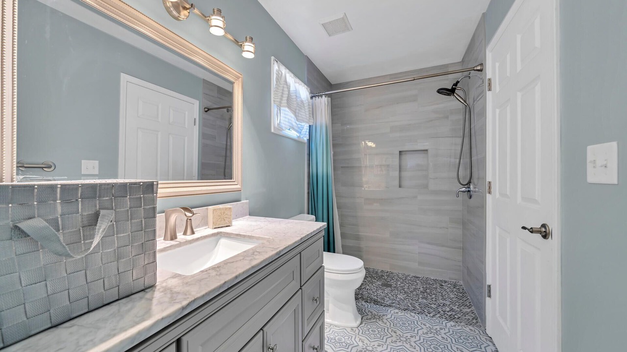 Photo of Bathroom in Inlet Beach