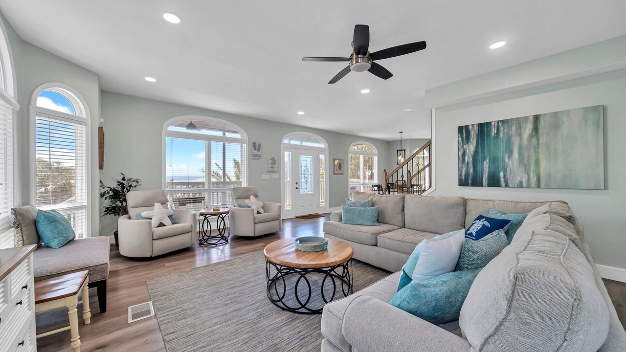 Photo of Livingroom in Inlet Beach