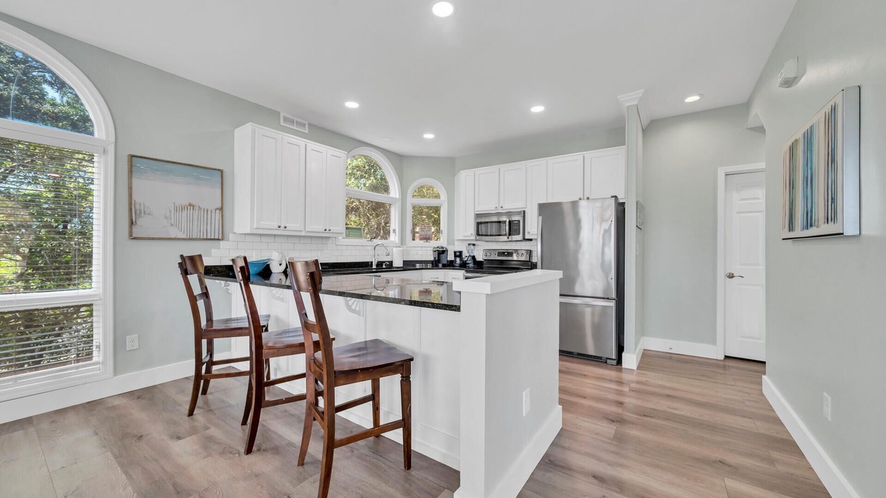 Photo of Kitchen in Inlet Beach