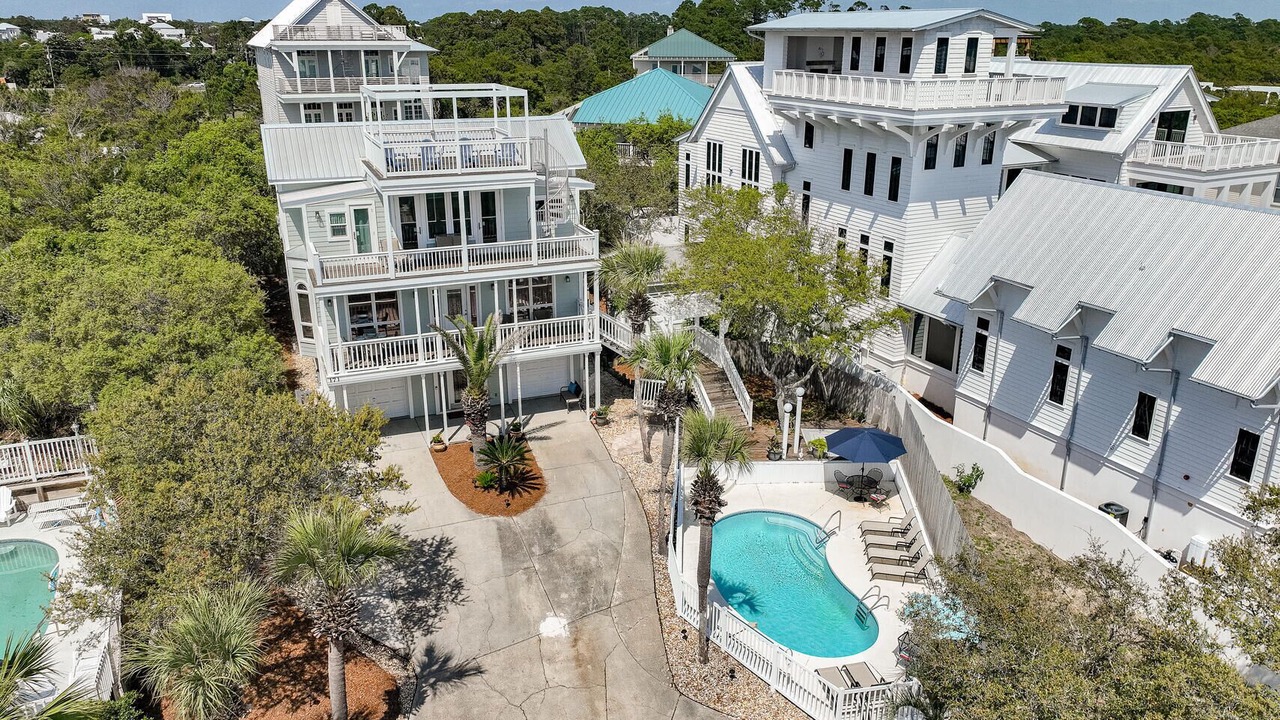 Photo of Outdoor in Inlet Beach