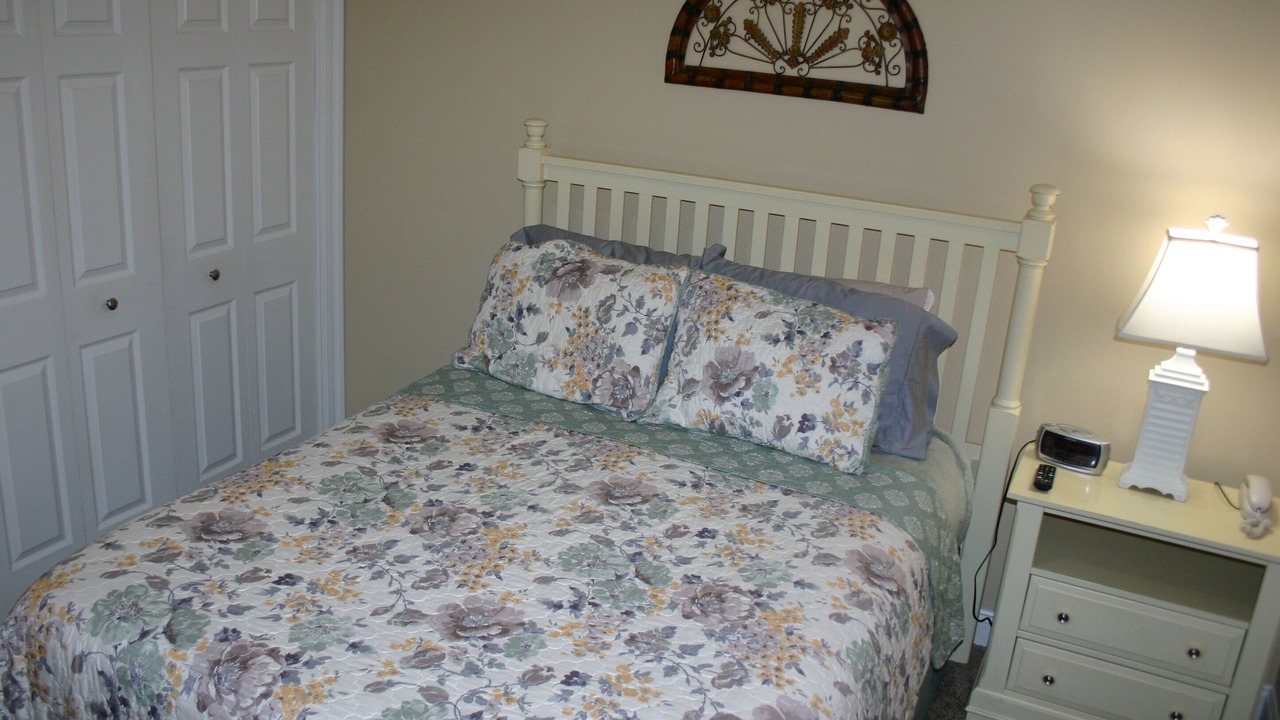 Photo of Bedroom in Panama City Beach