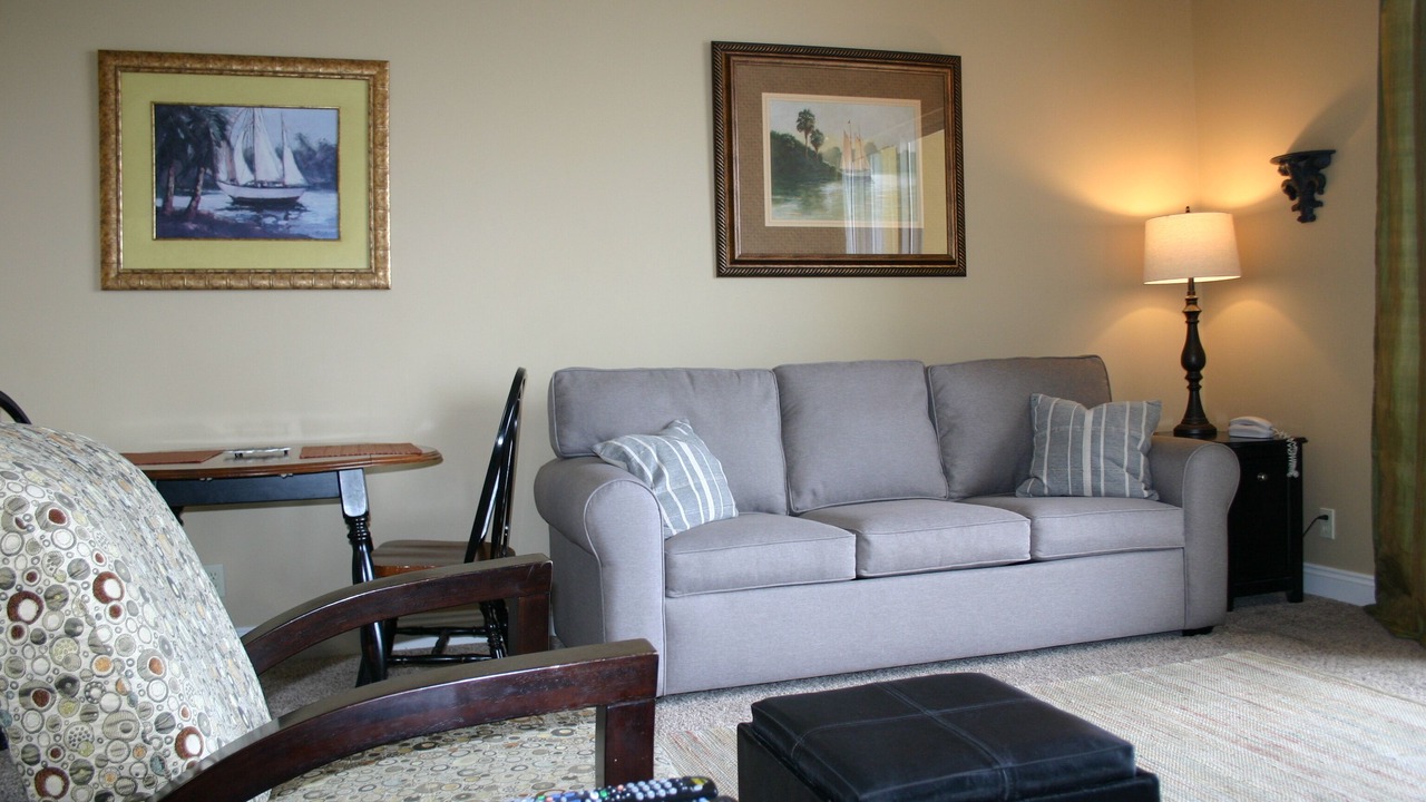 Photo of Livingroom in Panama City Beach