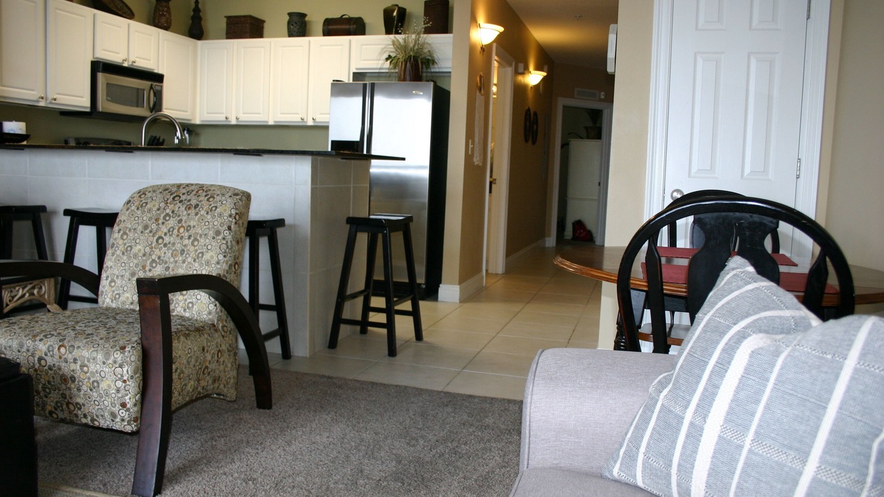 Photo of Livingroom in Panama City Beach