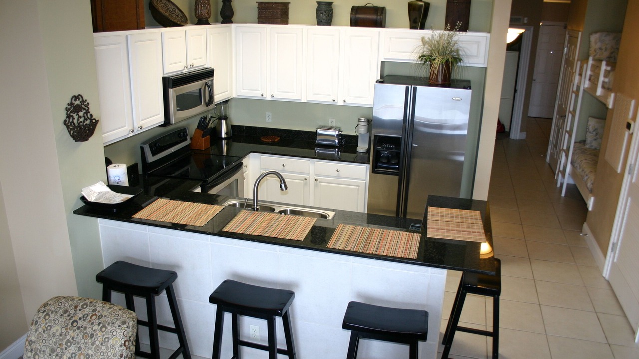 Photo of Kitchen in Panama City Beach
