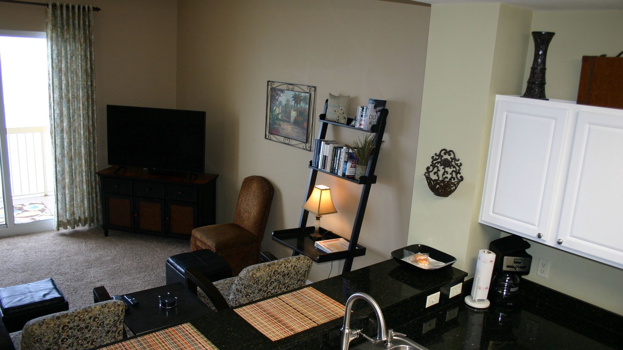 Photo of Livingroom in Panama City Beach