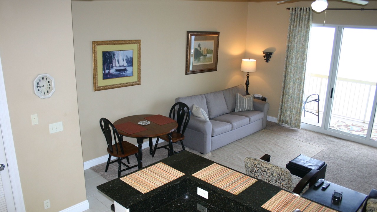 Photo of Livingroom in Panama City Beach