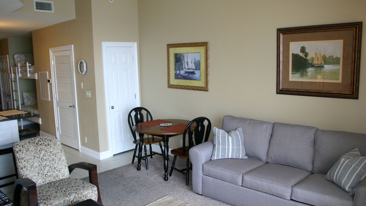 Photo of Livingroom in Panama City Beach