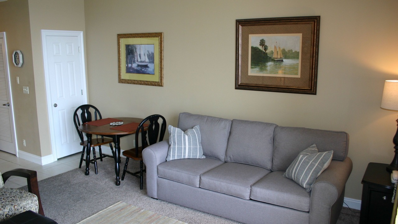 Photo of Livingroom in Panama City Beach