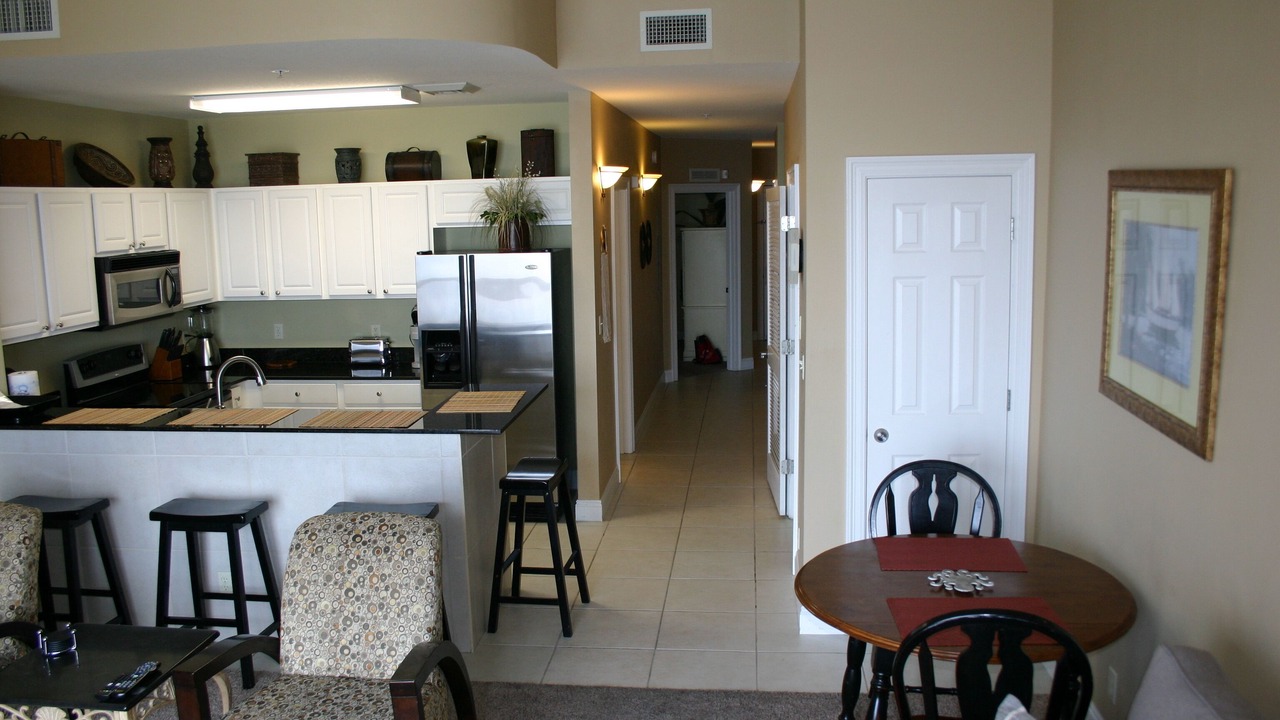 Photo of Kitchen in Panama City Beach