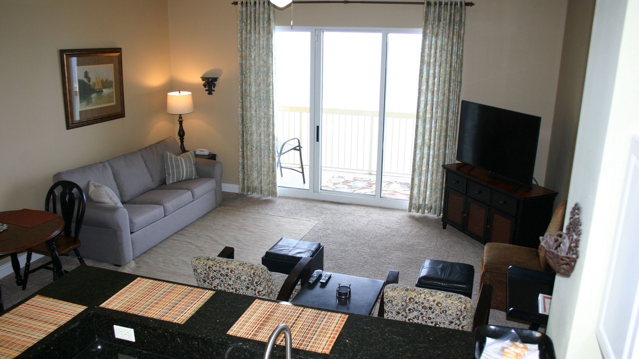 Photo of Livingroom in Panama City Beach