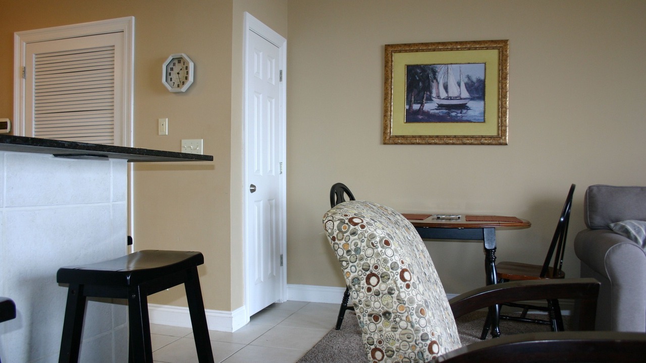 Photo of Livingroom in Panama City Beach