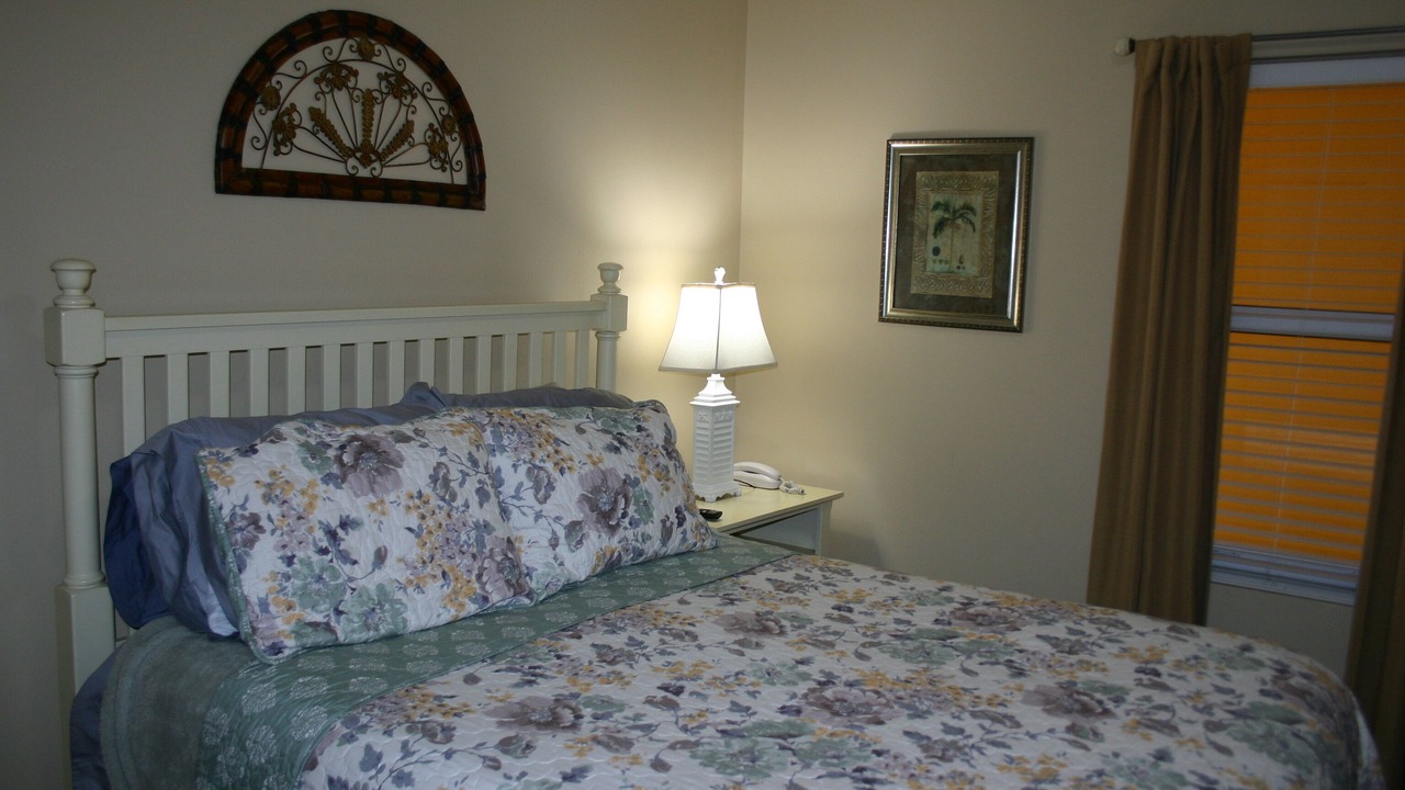 Photo of Bedroom in Panama City Beach