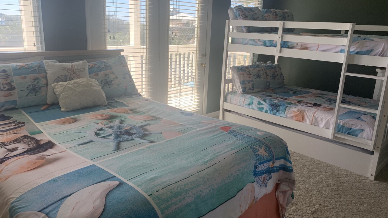 Photo of Bedroom in Kiska Beach