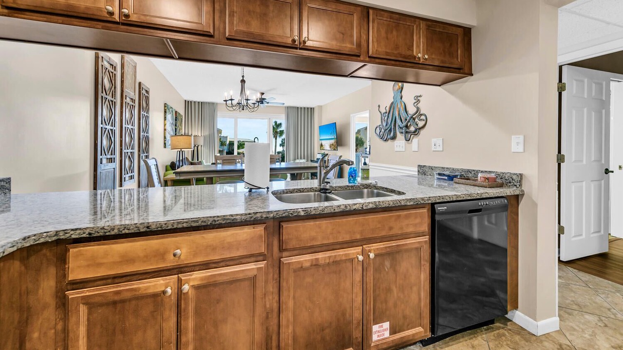 Photo of Kitchen in Rosemary Beach