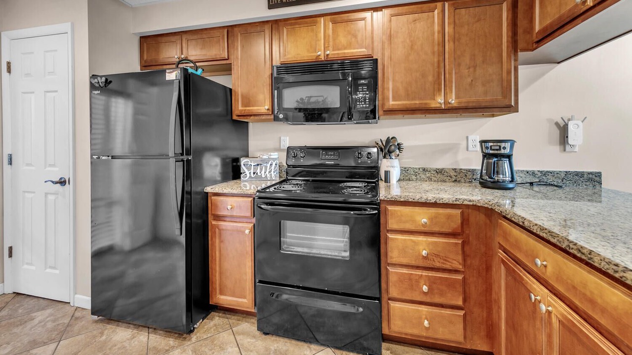 Photo of Kitchen in Rosemary Beach