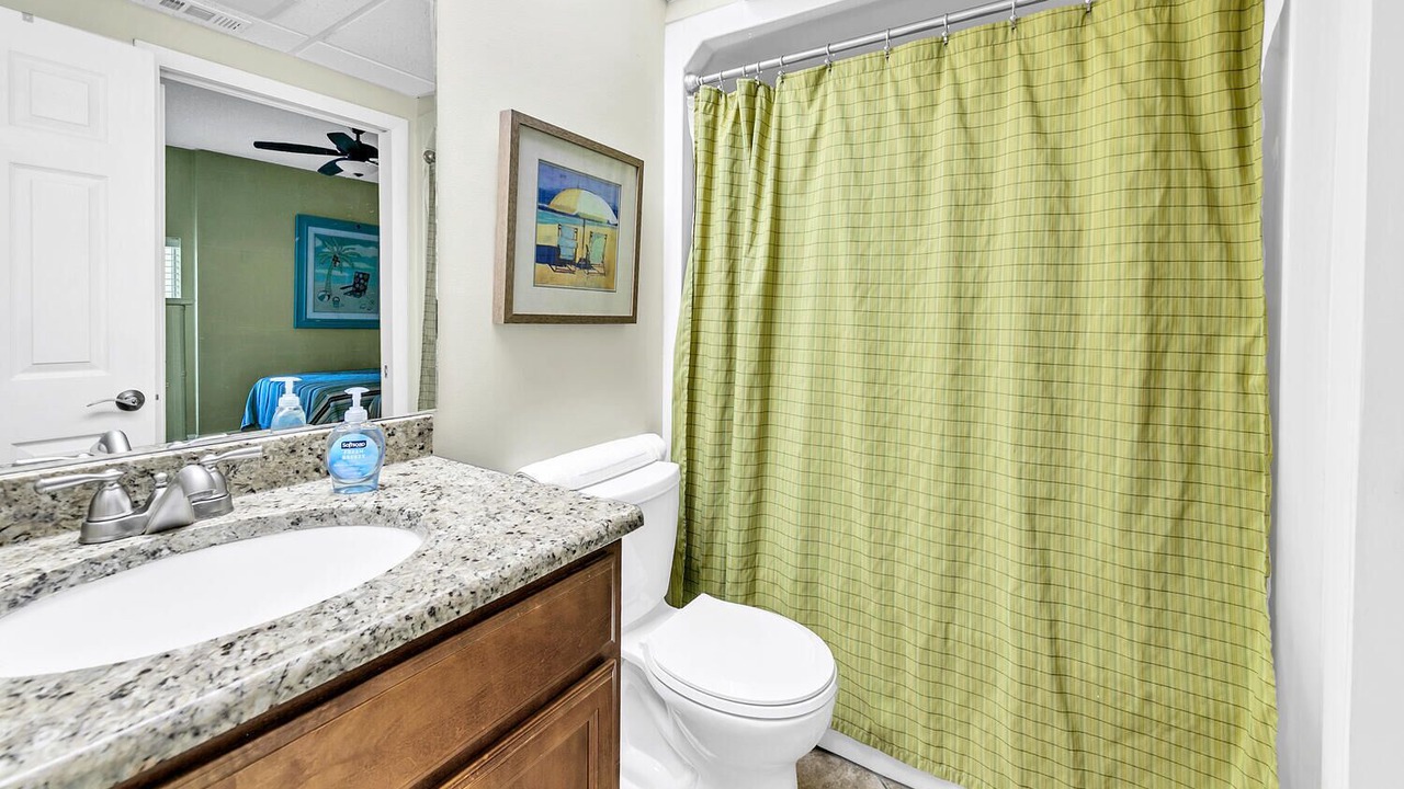 Photo of Bathroom in Rosemary Beach