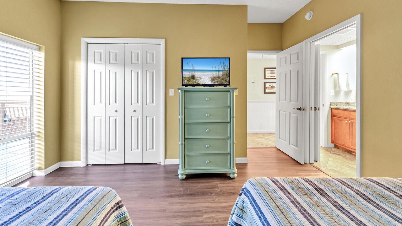 Photo of Bedroom in Rosemary Beach