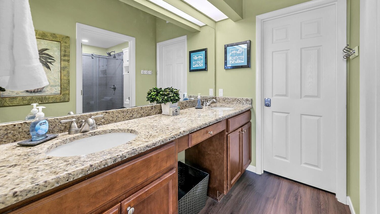 Photo of Bathroom in Rosemary Beach