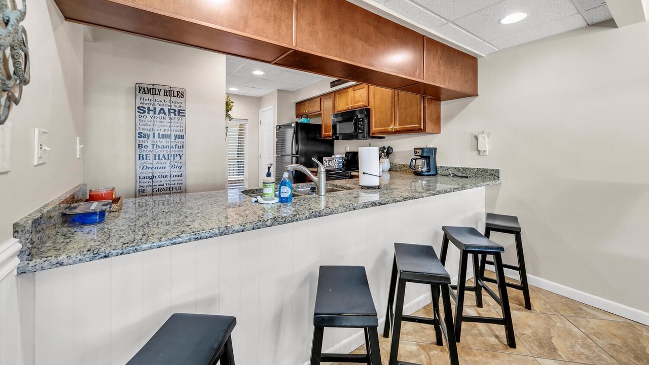 Photo of Kitchen in Rosemary Beach